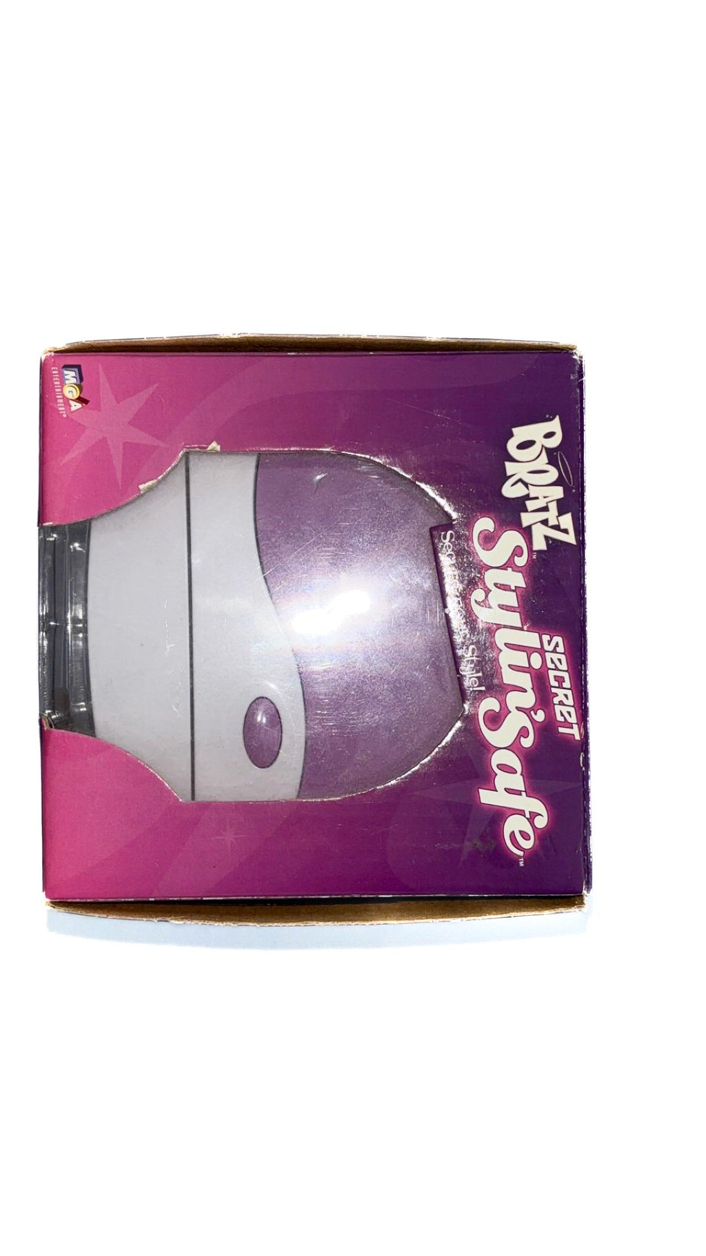 Bratz Secret Stylin’ Safe with IR Remote – New & Sealed