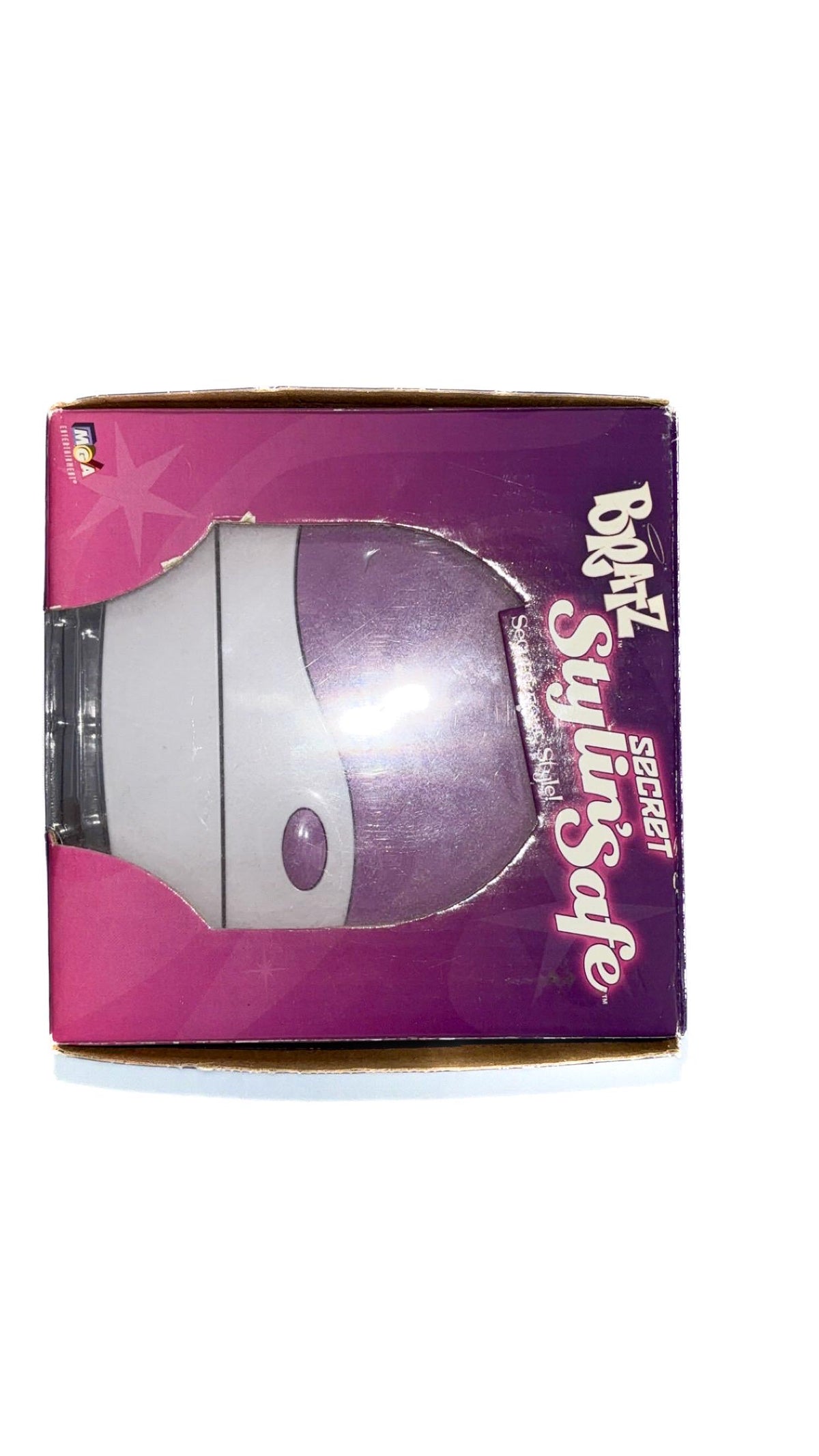 Caja fuerte Bratz Secret Stylin’ con control remoto IR – Nueva y sellada