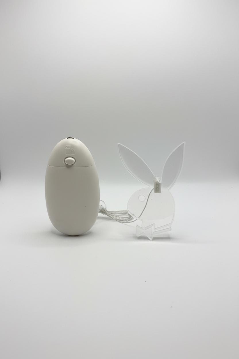 プレイボーイ ラビットヘッド マルチカラーLEDライト（2007年）– 新品未開封
