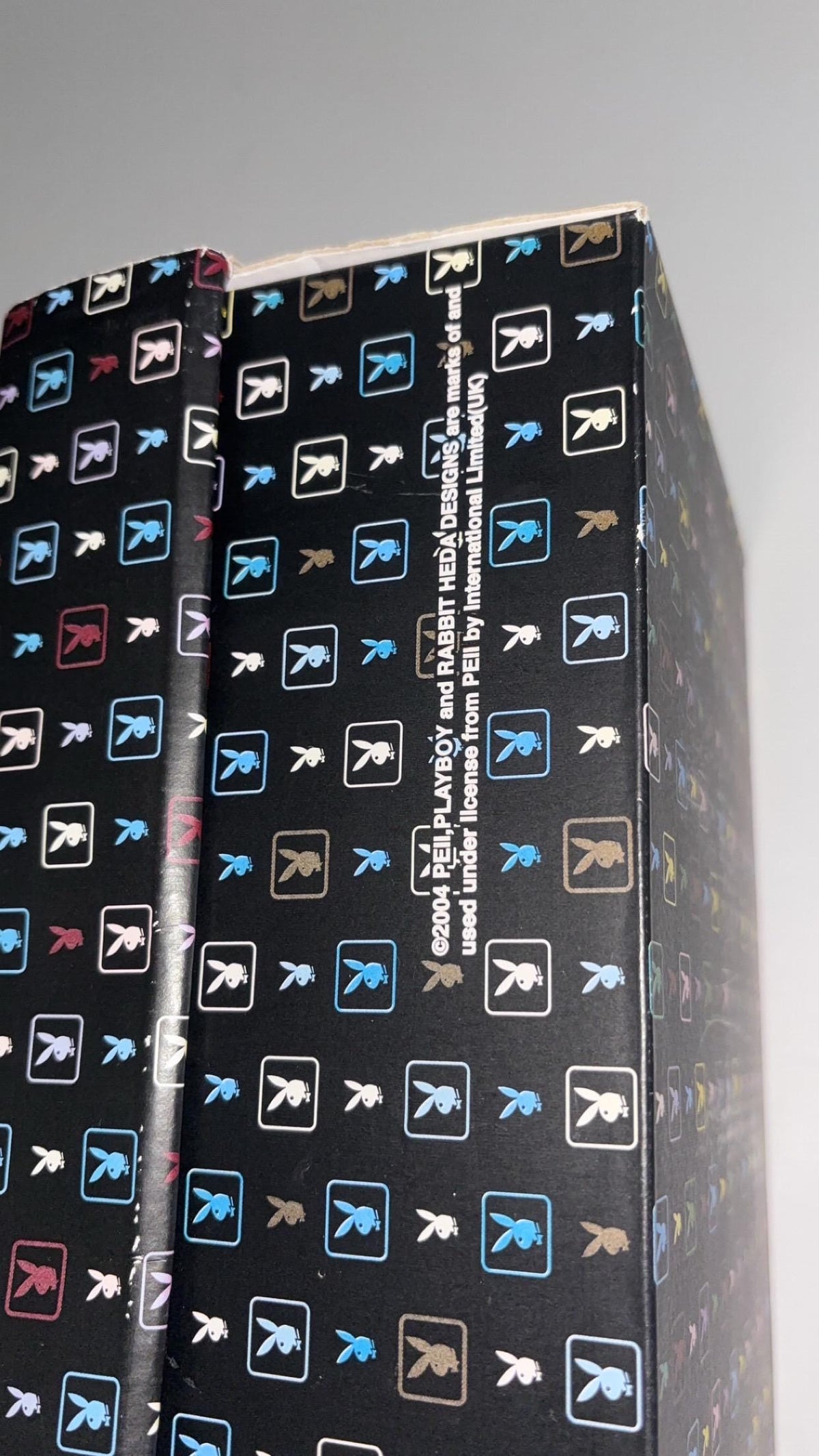 Playboy Playmates Advisory ピンク キトンヒール (2004年) – UK 6、新品箱付き