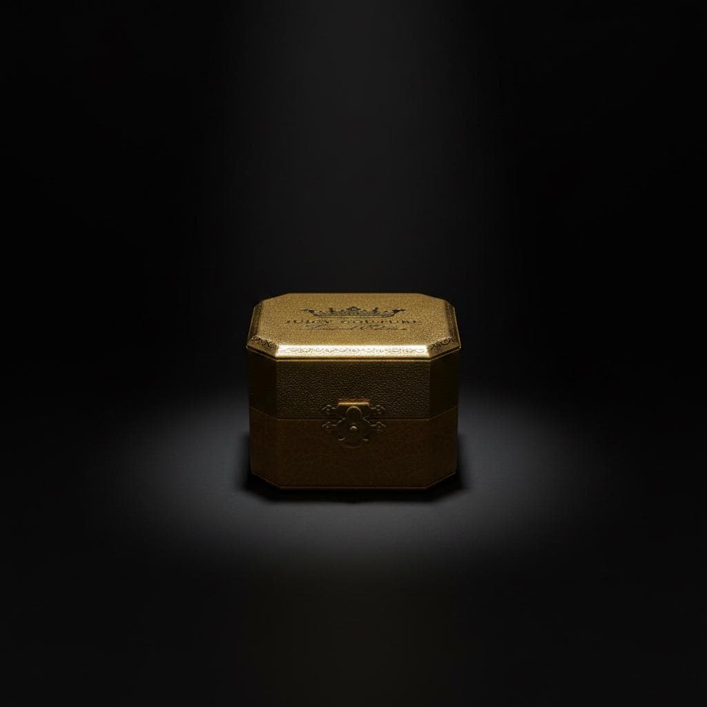Juicy Couture Valentine's Box of Chocolates Charm (2009) – Limited Edition