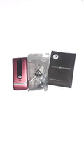 Motorola W377 vaaleanpunainen puhelin (2007) – Uusi alkuperäispakkauksessa
