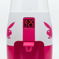 Playboy Pink & White 2.5L Water Dispenser with LCD Clock (2006) – New in Packaging