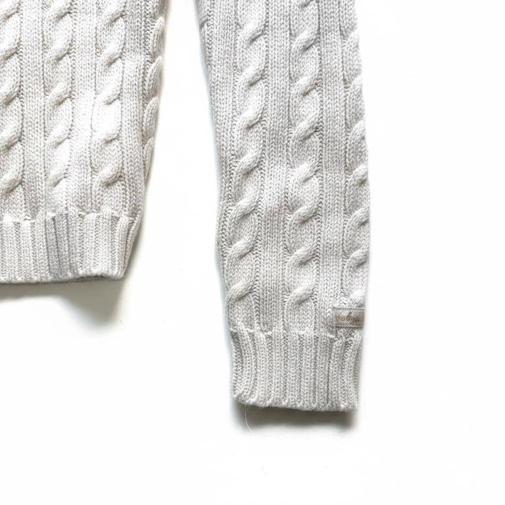 Baby Phat White Bardot Knit Jumper – New With Tags