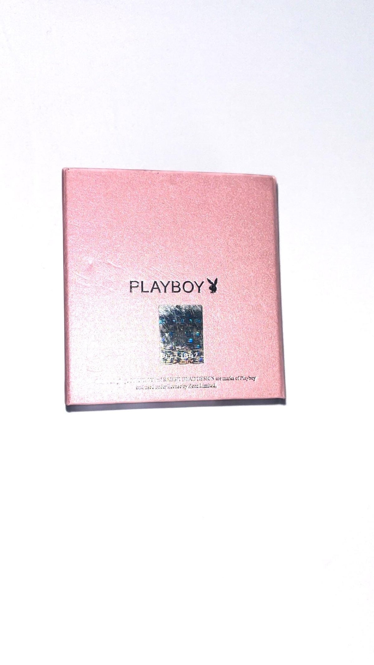 Playboy Multicolour Rabbit Head Monogram Wristwatch (2003) – New in Packaging