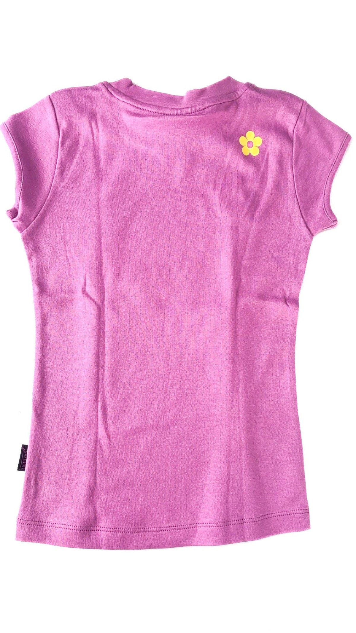 Santoro Tutti Cuti Pink Character & Hearts T-Shirt (2003) – New With Tags