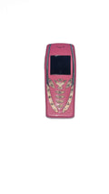 Nokia 3310 Pink Glitter Custom Phone (2000)