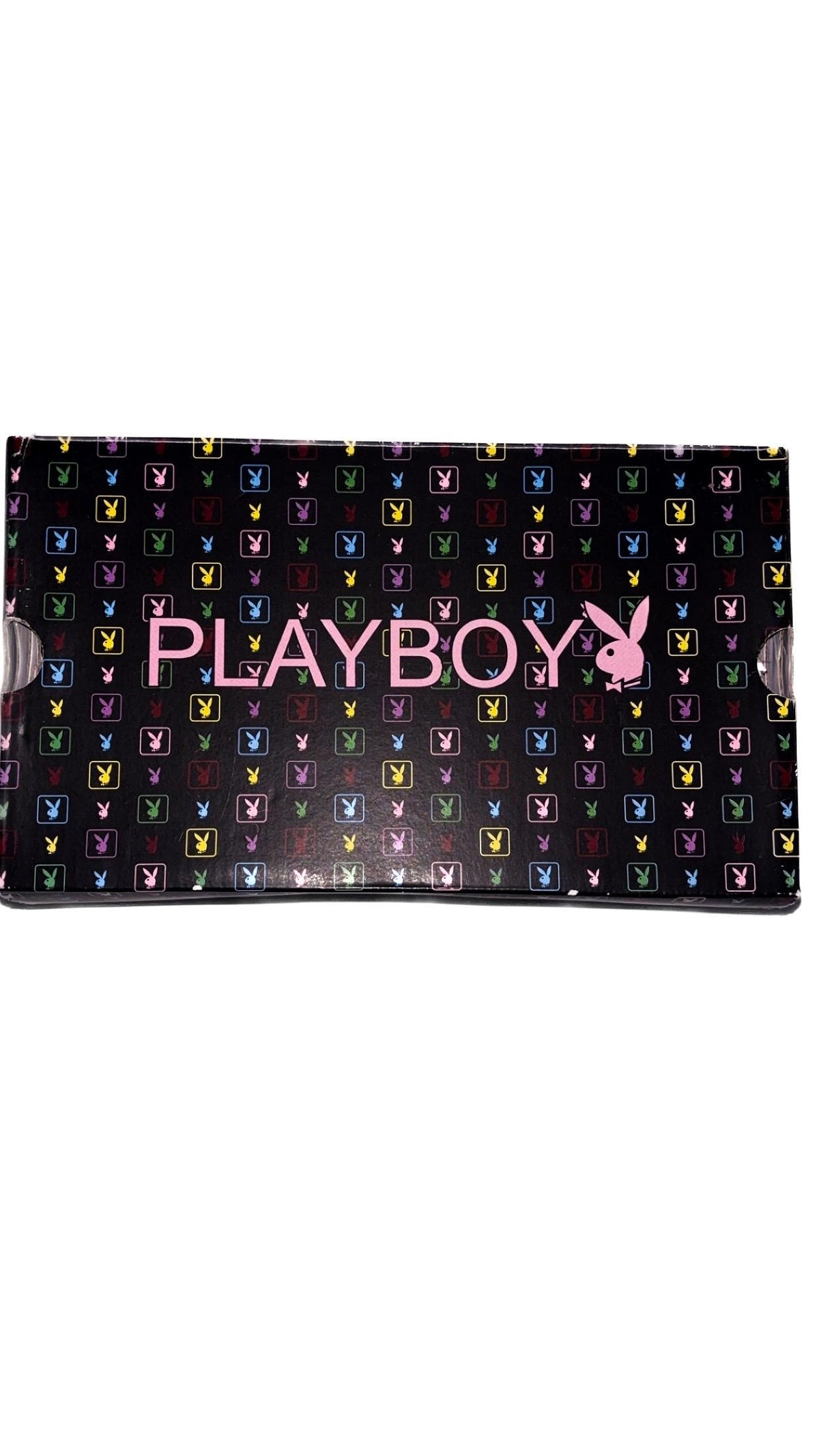 Playboy Playmates scarpe kitten heel rosa Advisory (2004) – UK 6, nuove in scatola
