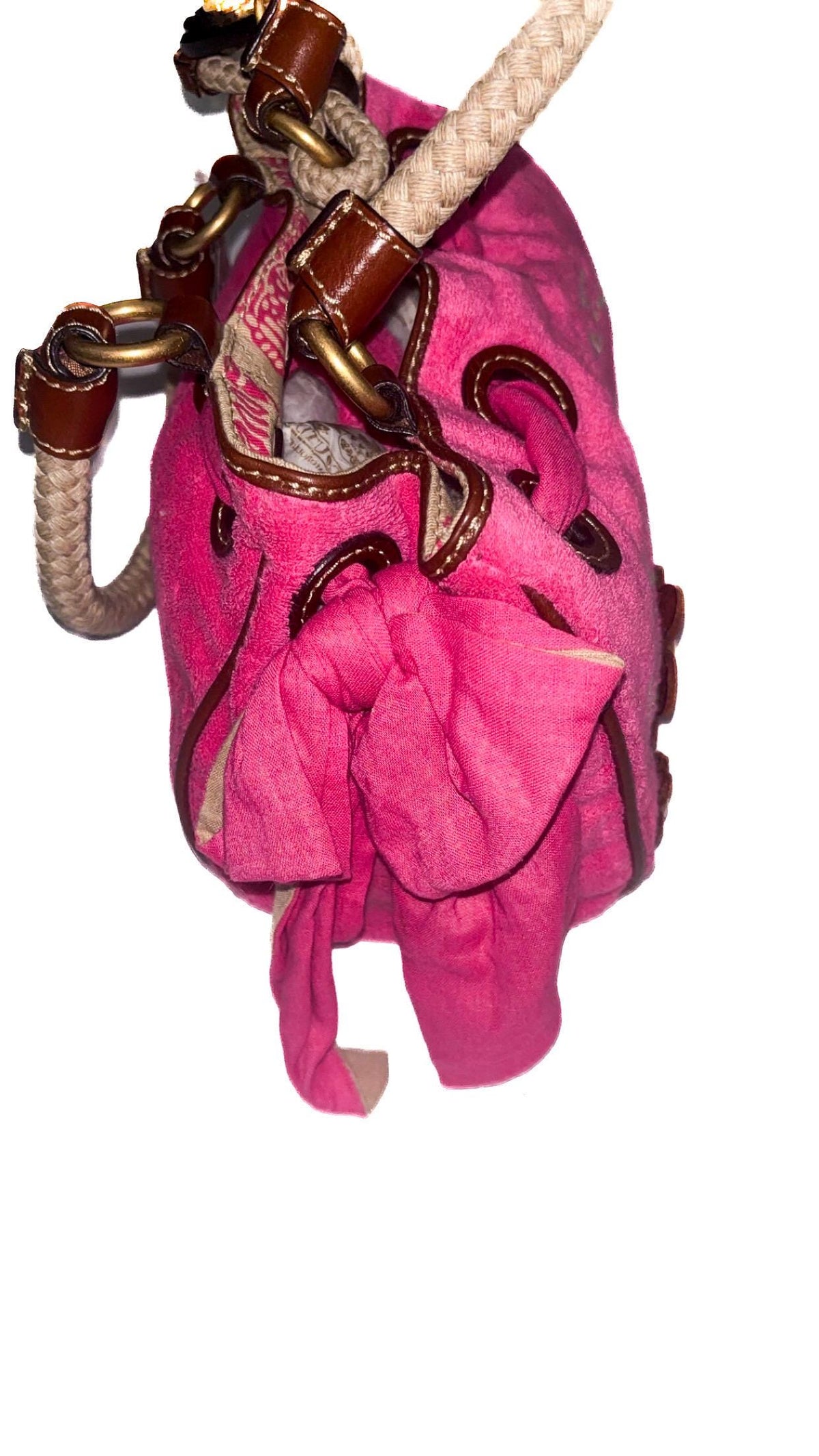 Juicy Couture Pink Mini Daydreamer Bag – New With Original Tags