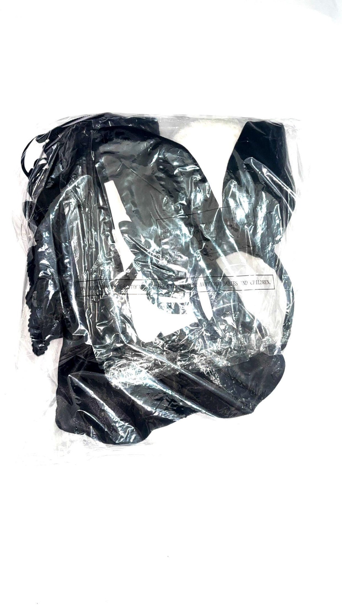 Conjunto de disfraz de conejita negra del aniversario de Playboy – Nuevo en su caja original