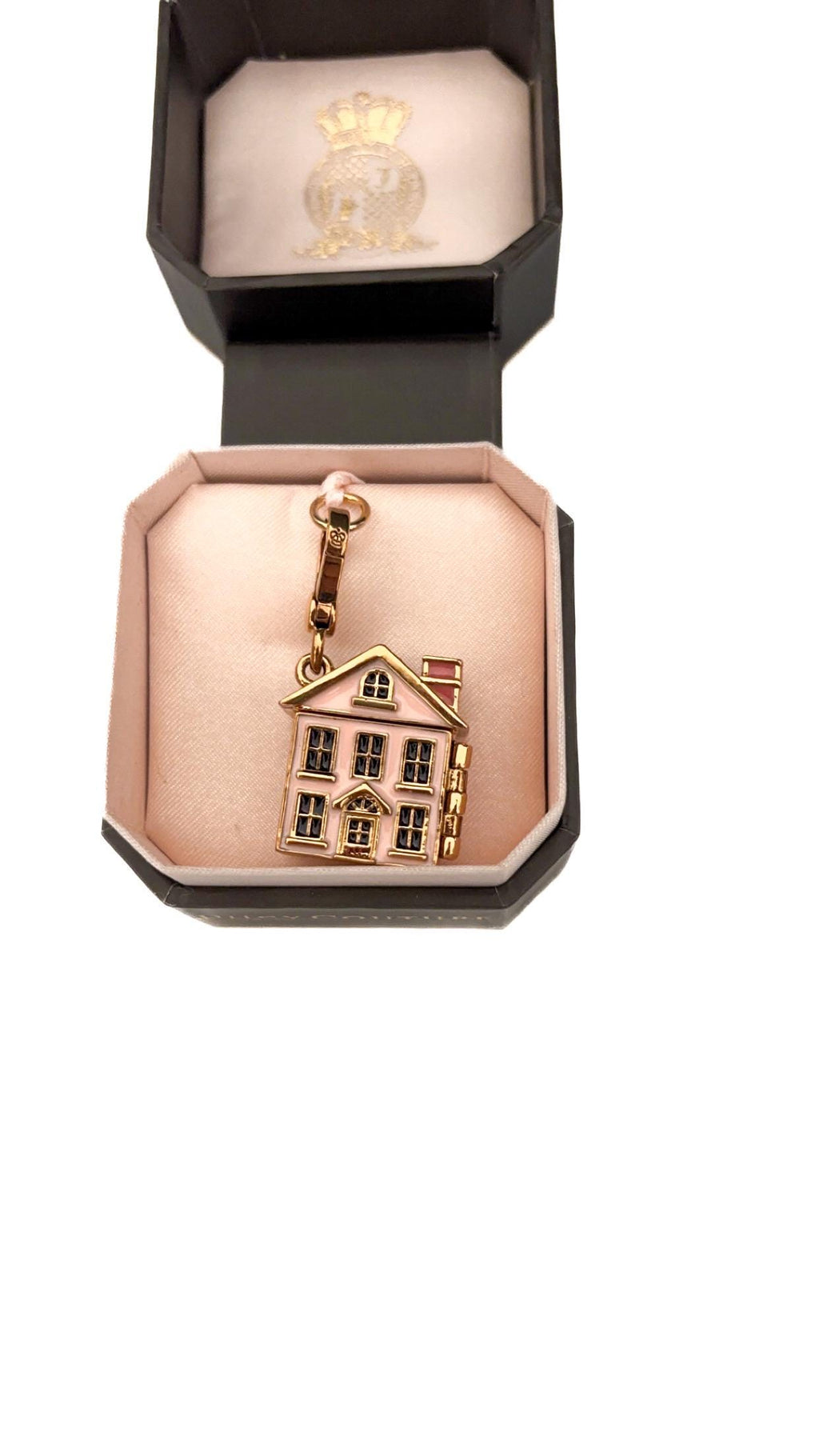 Juicy Couture Home Sweet Home Opening House -avausrivikompassi – Uusi alkuperäisessä pakkauksessa
