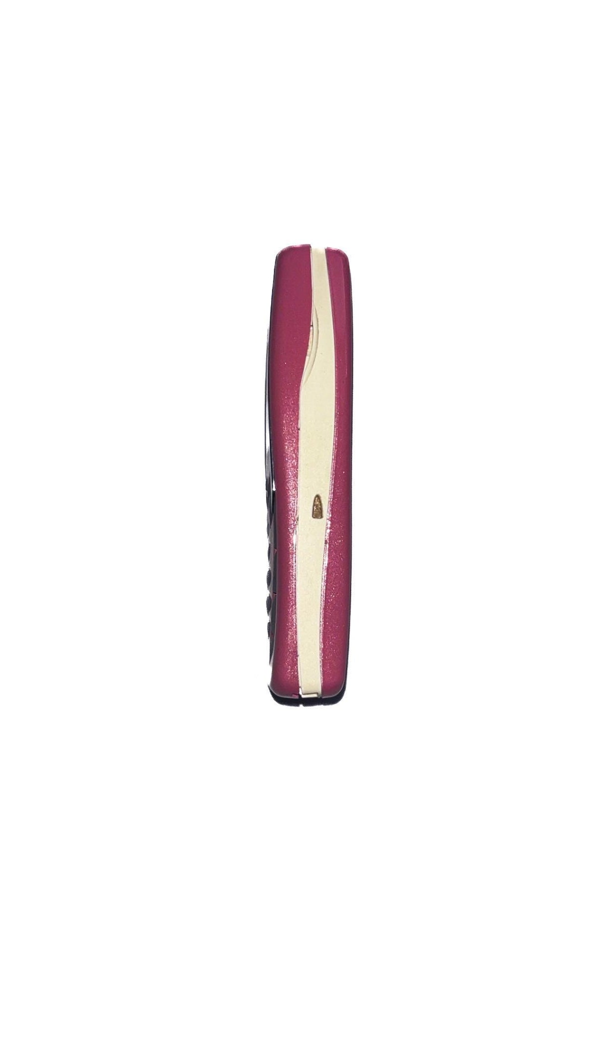 Nokia 3310 Pink Glitter Custom Phone (2000)