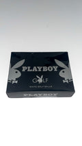 Palline da golf Playboy Soft-Distance bianche (2009) – Nuove, confezione da 12 regalain
