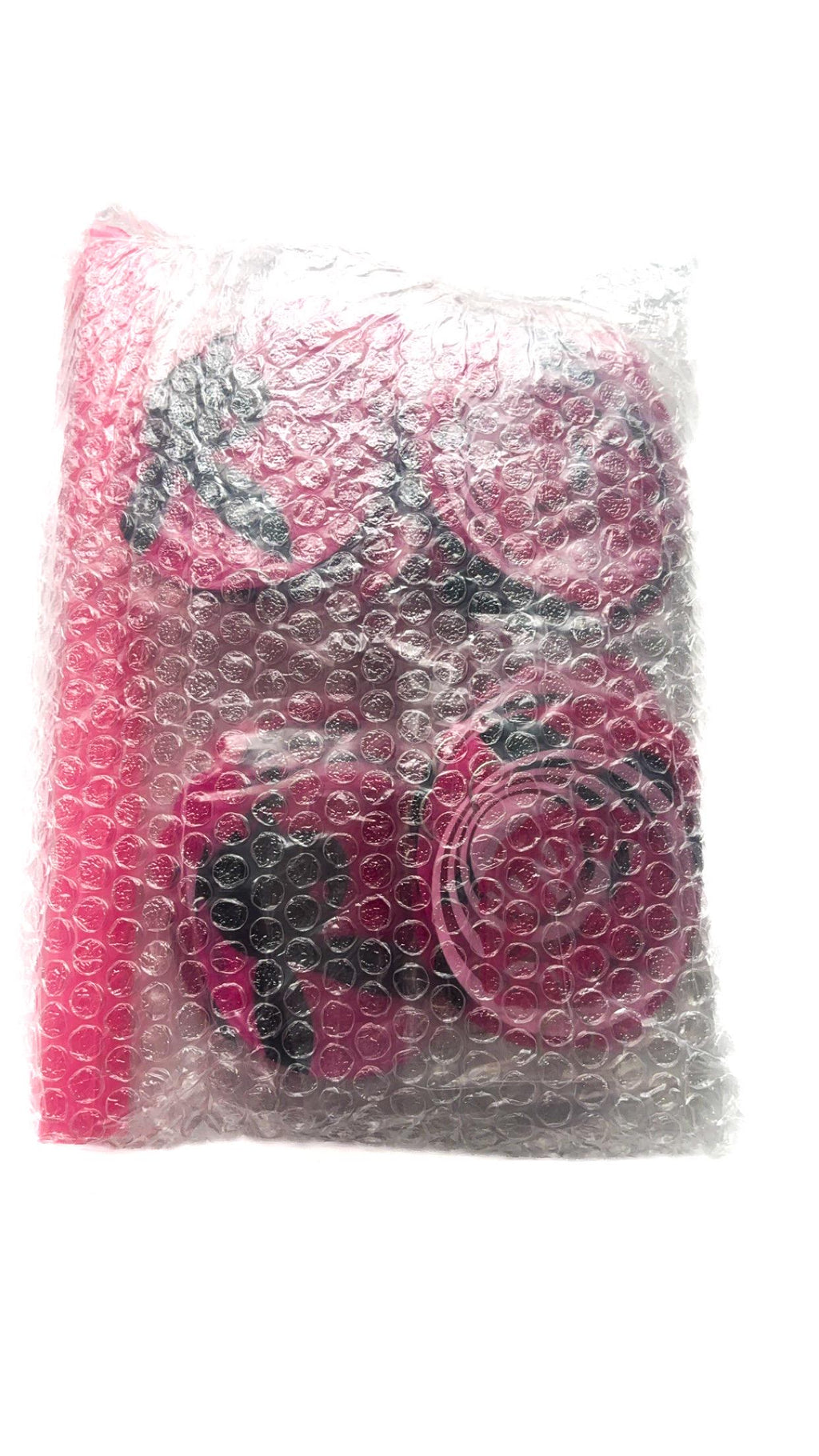Playboy Pink Bunny, Heart & Kiss Door Curtain – 8 Strands, New