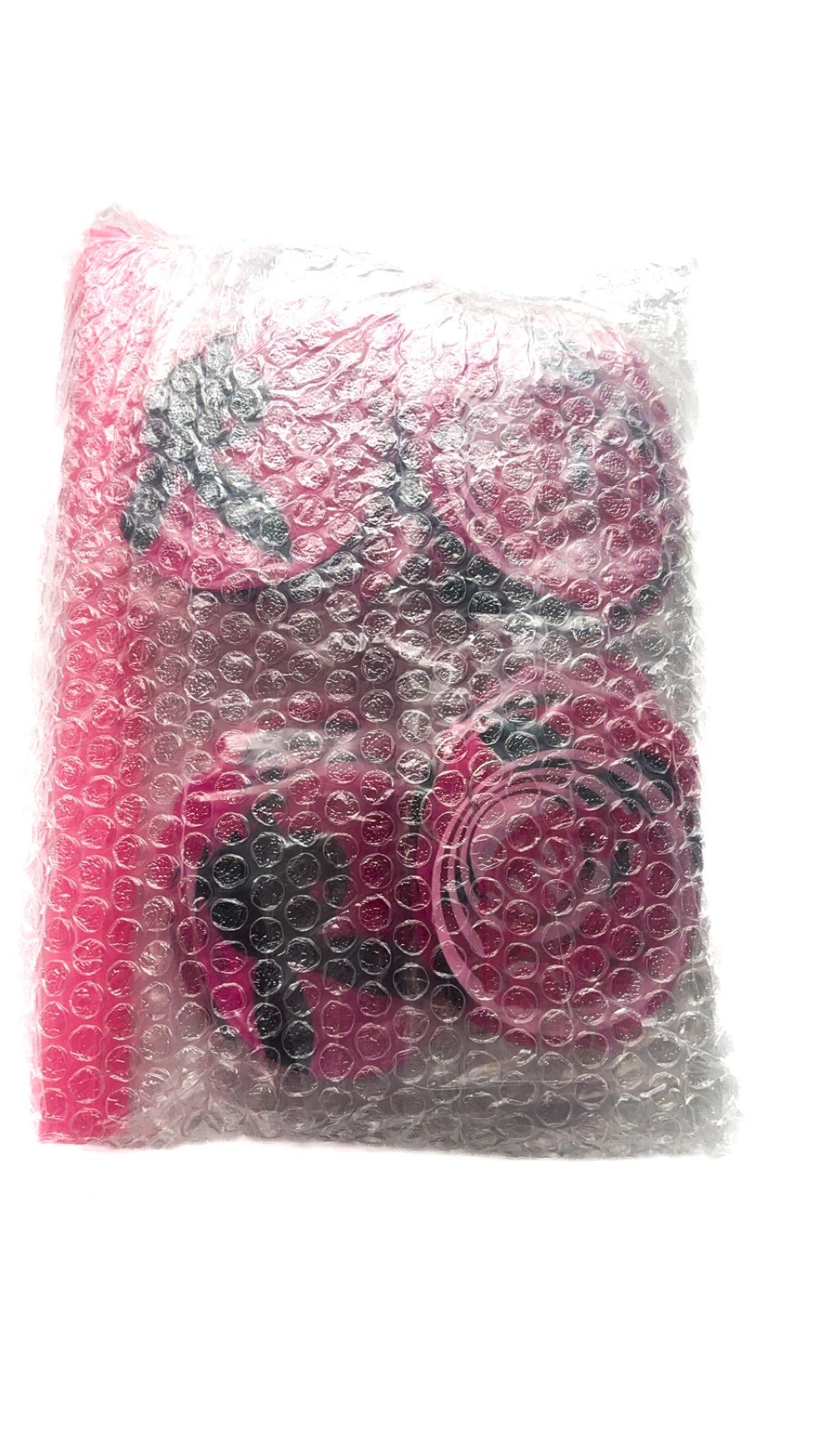 Playboy Pink Bunny, Heart & Kiss Door Curtain – 8 Strands, New