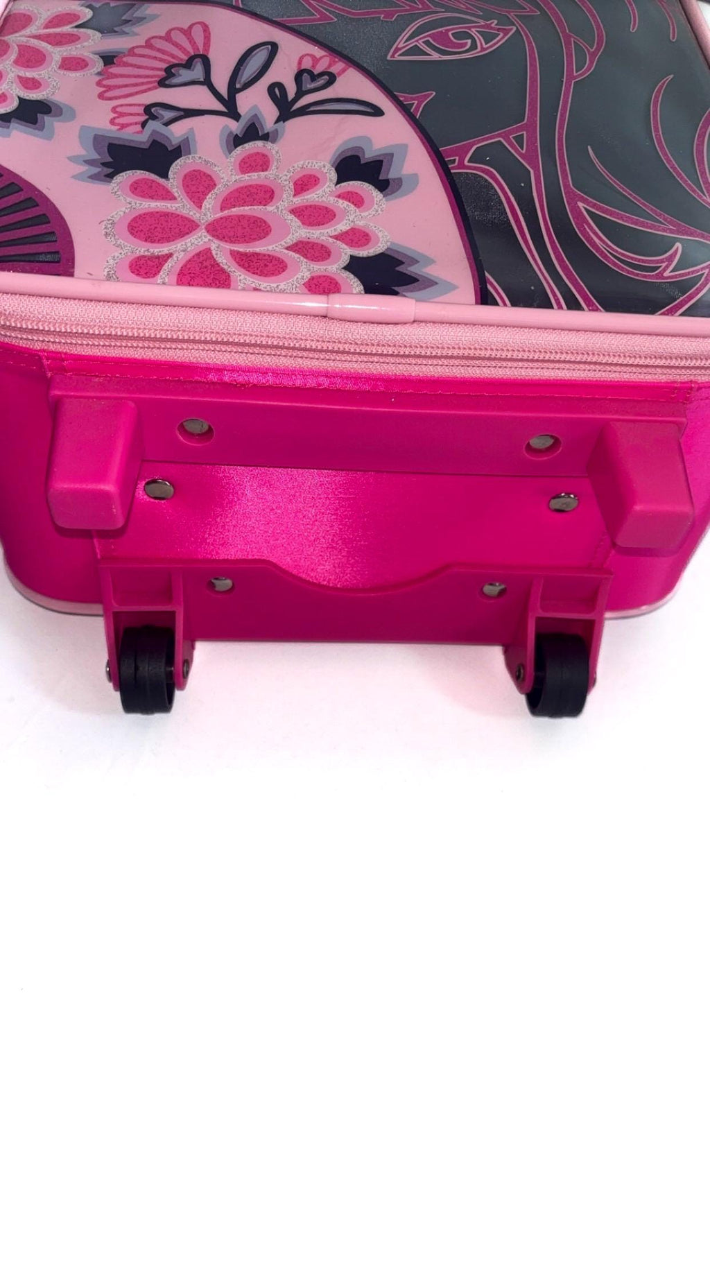 Bratz Orient Express Jade Pink Trolley Suitcase (2004) – New With Tags