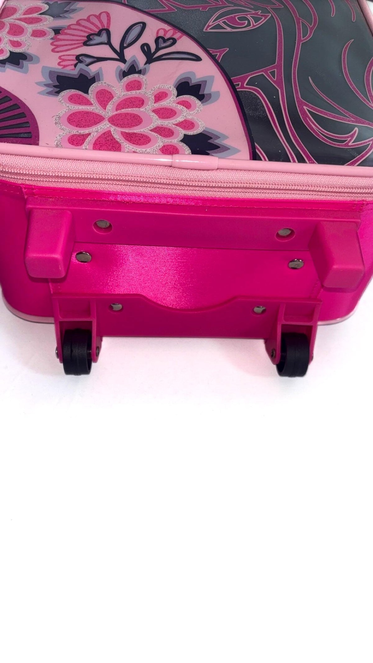 Bratz Orient Express Jade Pink Trolley Suitcase (2004) – New With Tags