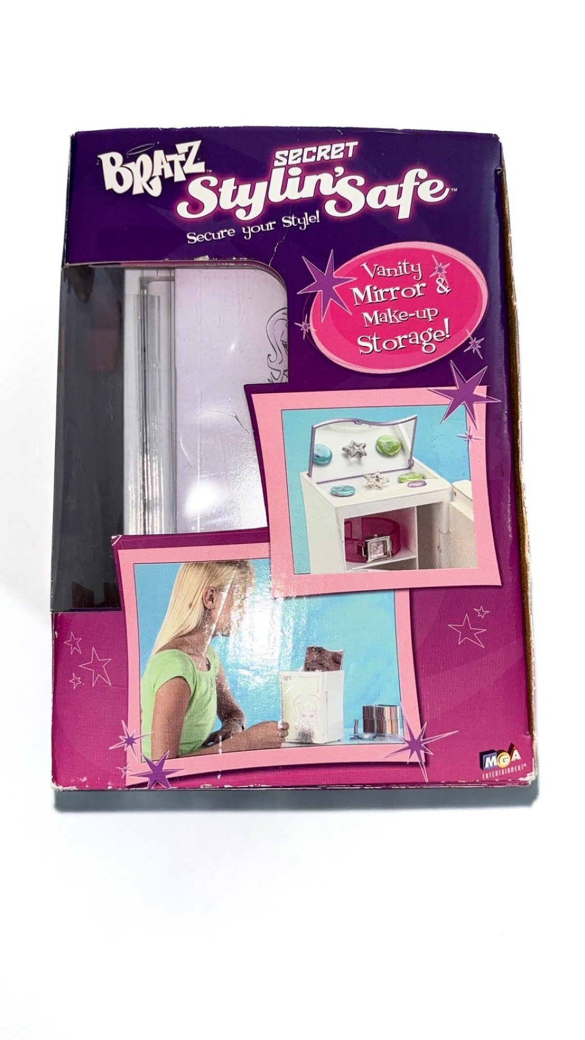 Bratz Secret Stylin’ Safe with IR Remote – New & Sealed