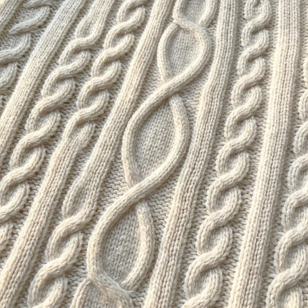 Baby Phat White Bardot Knit Jumper – New With Tags
