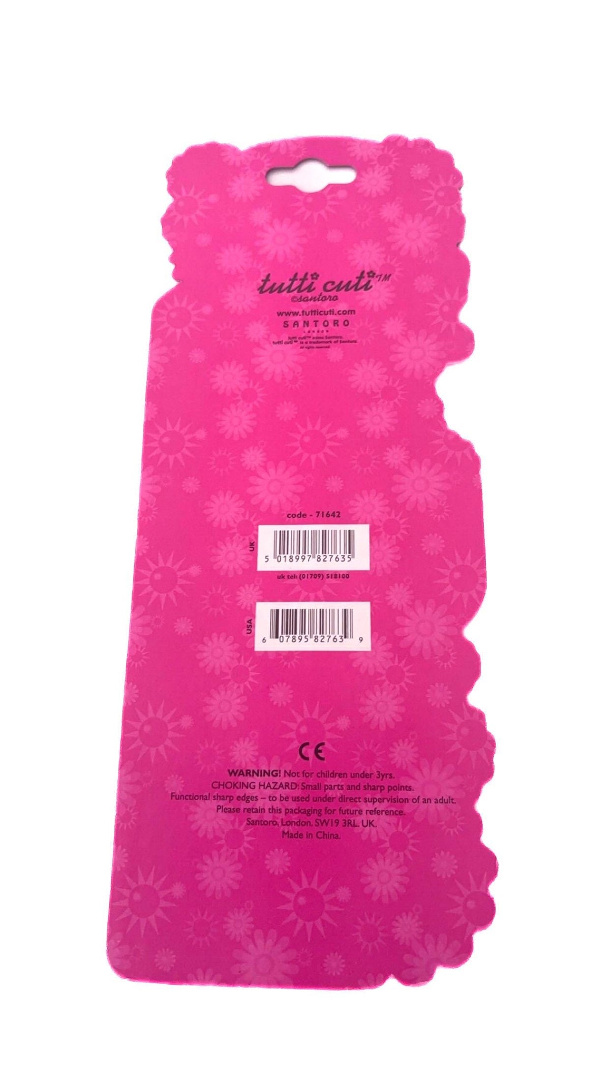 Set di cancelleria Santoro Tutti Cuti Sunshine (2006) – Nuovo nella confezione