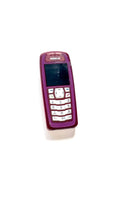 Nokia 3100 Deep Pink Mobile Phone (2003) – New in Original Packaging