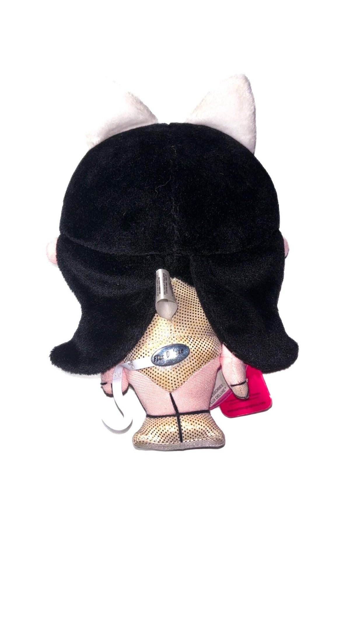 Santoro Flux Deluxe Pussy Cat Plush Doll – New With Character Tags