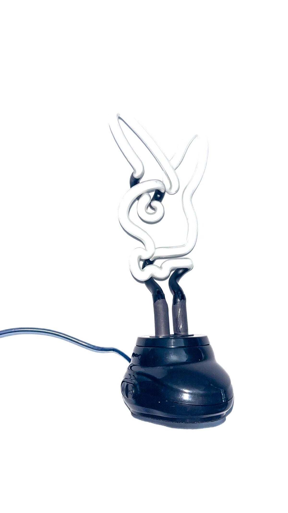 Playboy Mini Bunny Neon Light with USB & Mains Adaptor – New in Box