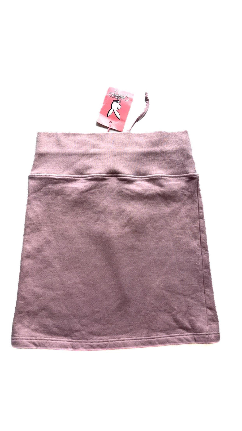 Playboy Playmate Pink Drawstring Tennis Skirt – Size S, New With Tags