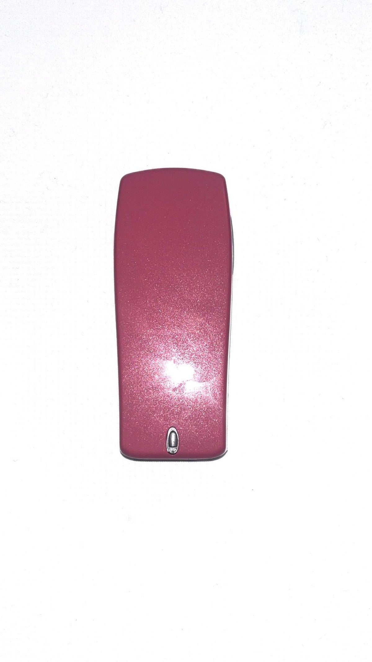 Nokia 3310 Pink Glitter Custom Phone (2000)
