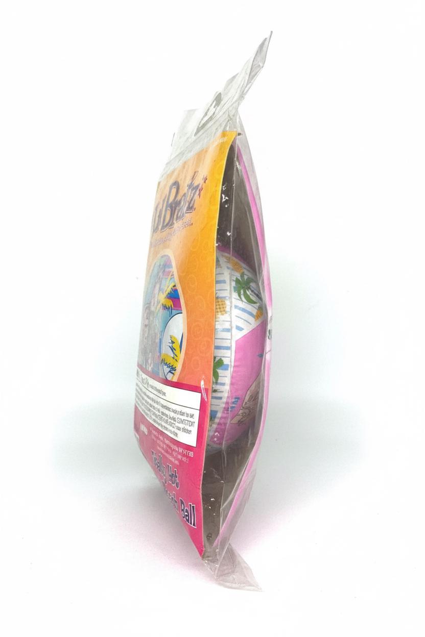 Lil Bratz Yasmin 16-Inch Inflatable Beach Ball – New in Packaging