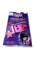 Fotocamera 35mm Bratz Electric Funk Glimmerin’ Glam Cam – Nuova nella confezione
