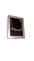 Playboy Playmate Script & Bunny Pendant Necklace – New in Box