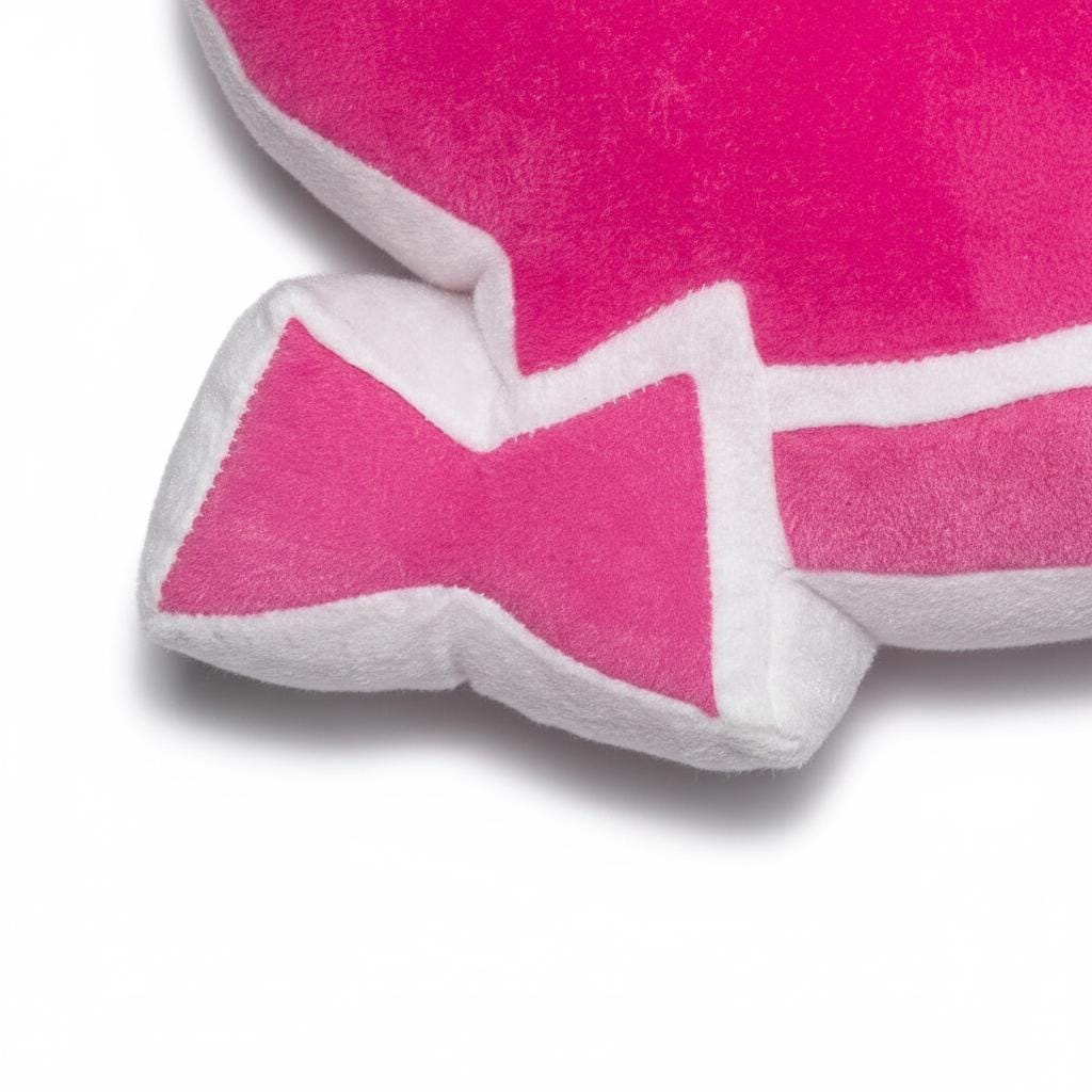 Playboy Pink & White Rabbit Head Pillow (2004) – With Original Tags
